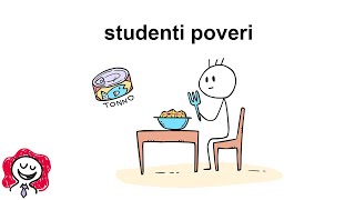 Tipi di studenti e cosa mangiano