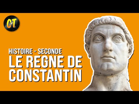 Constantin Et La Christianisation De L’Empire Romain - Histoire - YouTube