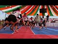 himachal vs haryana semi final match 71th seniors national kabaddi championship girls