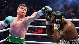 HE REGRETTED MESSING WITH CANELO ALVAREZ! Brutal Instant Payback!