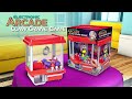 Arcade Claw Crane Game(GA014) - Introduction (30 seconds, English)