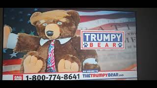 Trumpy Bear