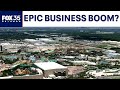 Epic Universe grand opening gives nearby businesses high hopes for local economy