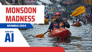 Mumbai Monsoon Madness: The Ultimate Urban Kayaking Championship! | Mockumentary