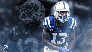 ty Hilton career highlights so far