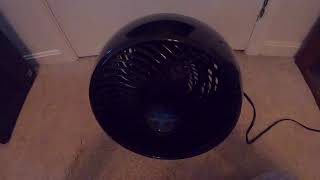 (2021 re-video) 2017 Vornado 6303 Air Circulator fan (read description)