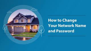 Changing Your Network Name \u0026 Password: HBC GigaHome App