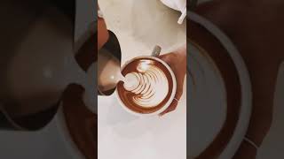 coffee art - kahve sanatı