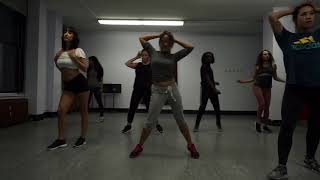Codeine Dreaming Choreography | Choreo by dancing with Mel