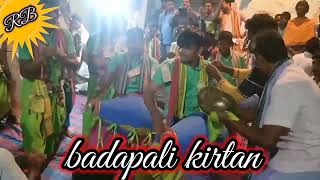 Badapali kirtan