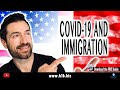 COVID-19 and Immigration : Considerations for Green card holders Who May Be Stuck Abroad