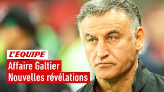 Affaire Galtier : Ce que les joueurs ont raconté à la police
