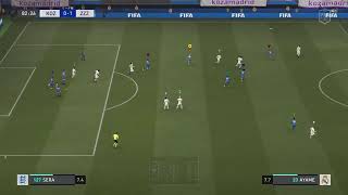 FIFA21 プロクラブ参加型パブリック　参加者募集中