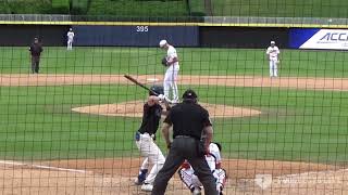 RHP Andrew Walters, University of Miami - May 26