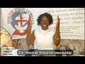 The Imminent return of Our Bridegroom//Jesus our Lord|| Rev Rebecca Gitau Kihiu