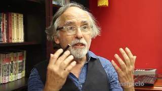 Art Spiegelman Interview: We viewed a terrific exhibit of your Pulitzer Prize winning \