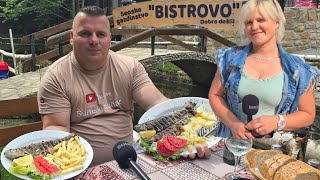 BISTROVO NAJBOLJE IZLETIŠTE IKADA IDE HAMDO ŽIVOTOM