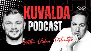 #KUVALDApodcast❗️Vidas Petraitis - Harvardo paslaptys ir mūsų esminio klausymo \