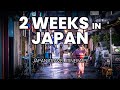 How To Spend Two Weeks in Japan - A Travel Itinerary