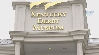 What's inside the "vault" at the Kentucky Derby Museum