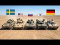 We Ranked 10 Infantry Fighting Vehicles, Worst to Best