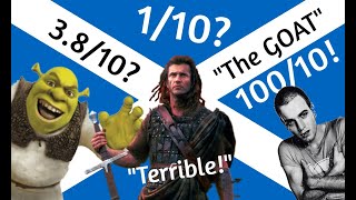 Scotsman Reviews Scottish Accents in Movies \u0026 TV