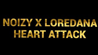 Noizy x Loredana - Heart attack (Karaoke Version)