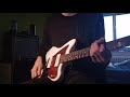 CCCP Fedeli Alla Linea - Live in Punkow (guitar cover)