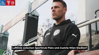 UNIQA ÖFB CUP - Schätzspiel - Wiener Sport-Club