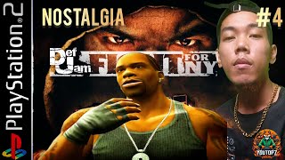 🔴 TOURNAMENT TEAM VS BUSTA RHYMES AS MAGIC | Def Jam: Fight For Ny Gameplay PS2 - Story Mode #pcsx2