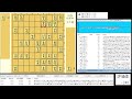 将棋速報▲菅井竜也 八段 △藤井聡太 七段 第61期王位戦挑戦者決定リーグ白組 三間飛車