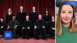 Leaked secret memos reveal Supreme Court justices’ ‘shadow docket’ | 12:30 REPORT