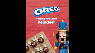 OREO Reinder Cookies