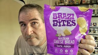 THE TASTE IS GONE! Brazi Bites Brazilian Cheese Bread REVIEW 🧀🍞