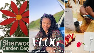 #weekendvlog Lazy Weekend| Cleaning| Breakfast Date| Shopping| Beach Sunsets| South African YouTuber