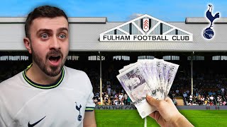 How Much Does An AWAY DAY At FULHAM Cost?