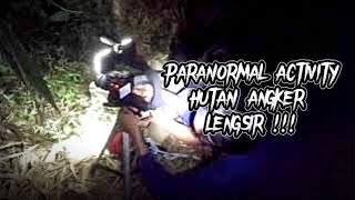 SEBUAH HUTAN BELANTARA YANG KATANYA ANGKER PARANORMAL ACTIVITY || KIAMIS - KISAH NYATA MISTIS