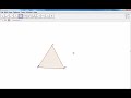 geogebra tutorial construct regular polygons