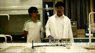 「Capture Science」Video Competition - Wong Shiu Chi Secondary School - 科學Master Joe