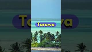 What is the capital of Kiribati