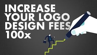 🔴 Step One: How To Charge 100x More For Logo Design | The Futur Live