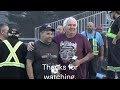 truck pulls at the yarmouth exhibition 2