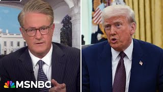 See Joe Scarborough fact check Trump on debt, inflation