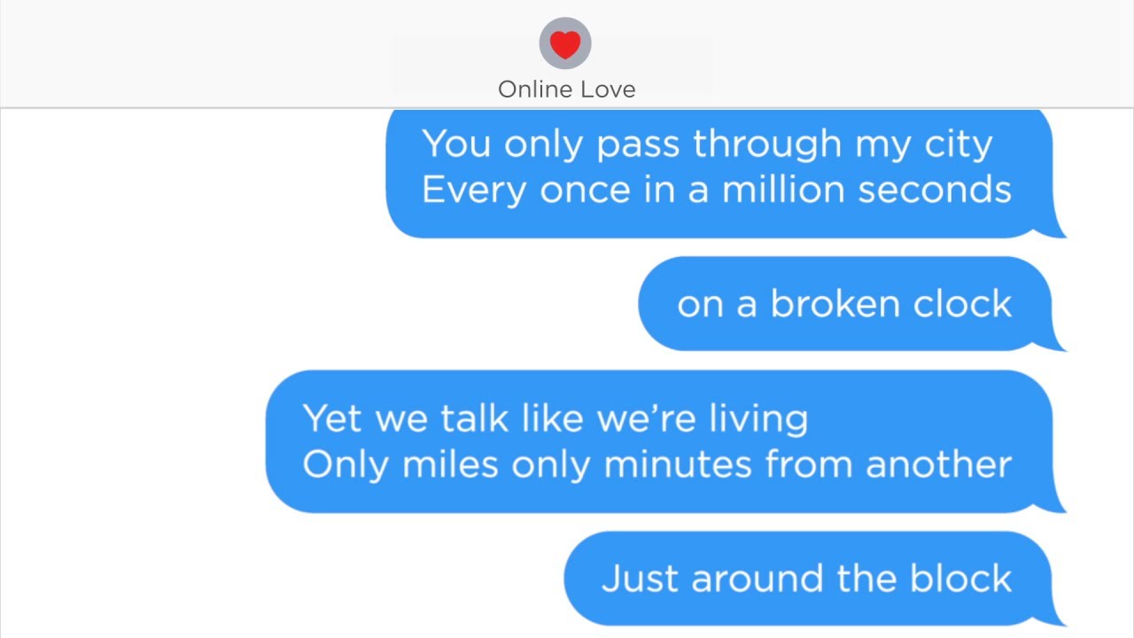 Conan Gray - (Online Love) Conan Gray - (Online Love)