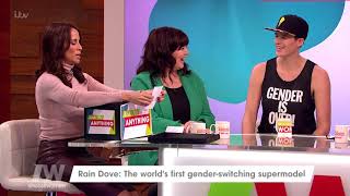 Rain Dove Doesn't Mind When People Make Mistakes | Loose Women