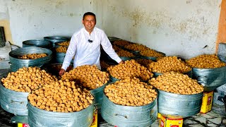 30000 KG Mithai 😍 | KPK Famous Mithai Recipe | Mubashir Saddique | Village Food