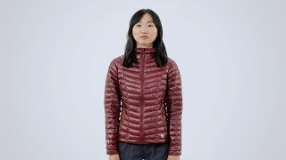 Mountain Hardwear Women’s Ghost Whisperer Jacket