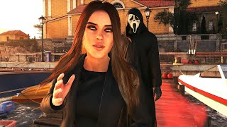 Hitman 3 Landslide Lethal Poison Suit Ghostface Kill Everyone