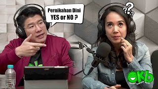 PERNIKAHAN DINI ITU MENYIKSA..!! with MIRA ASMARA - OKB