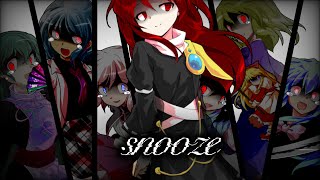 【東方改変PV】snooze meme